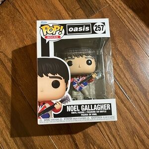Oasis Noel Gallagher funko pop